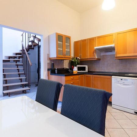 Apartment Stepanska Prága Kültér fotó