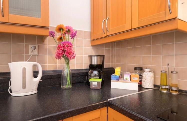 Apartment Stepanska Prága Kültér fotó