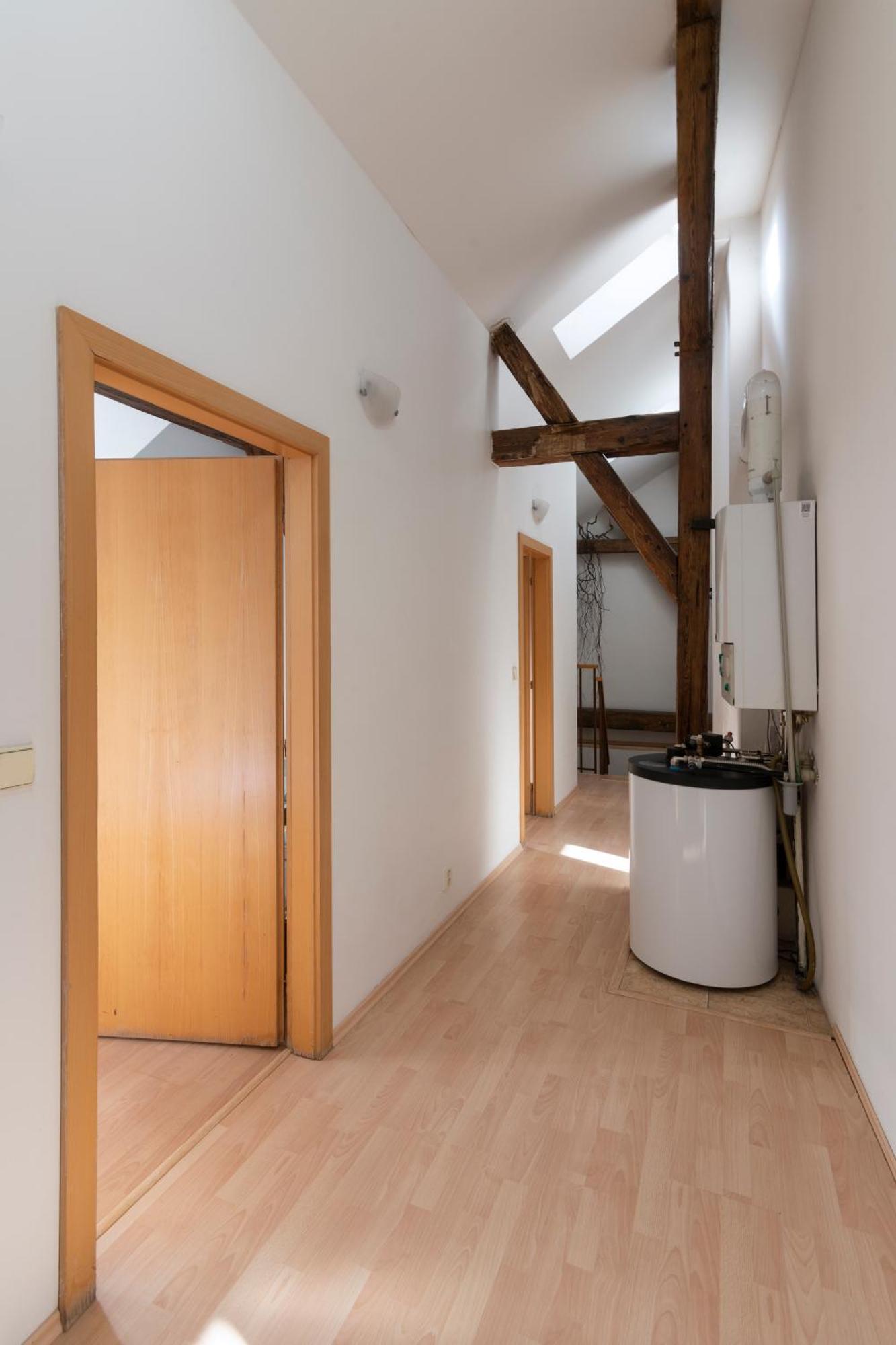 Apartment Stepanska Prága Kültér fotó