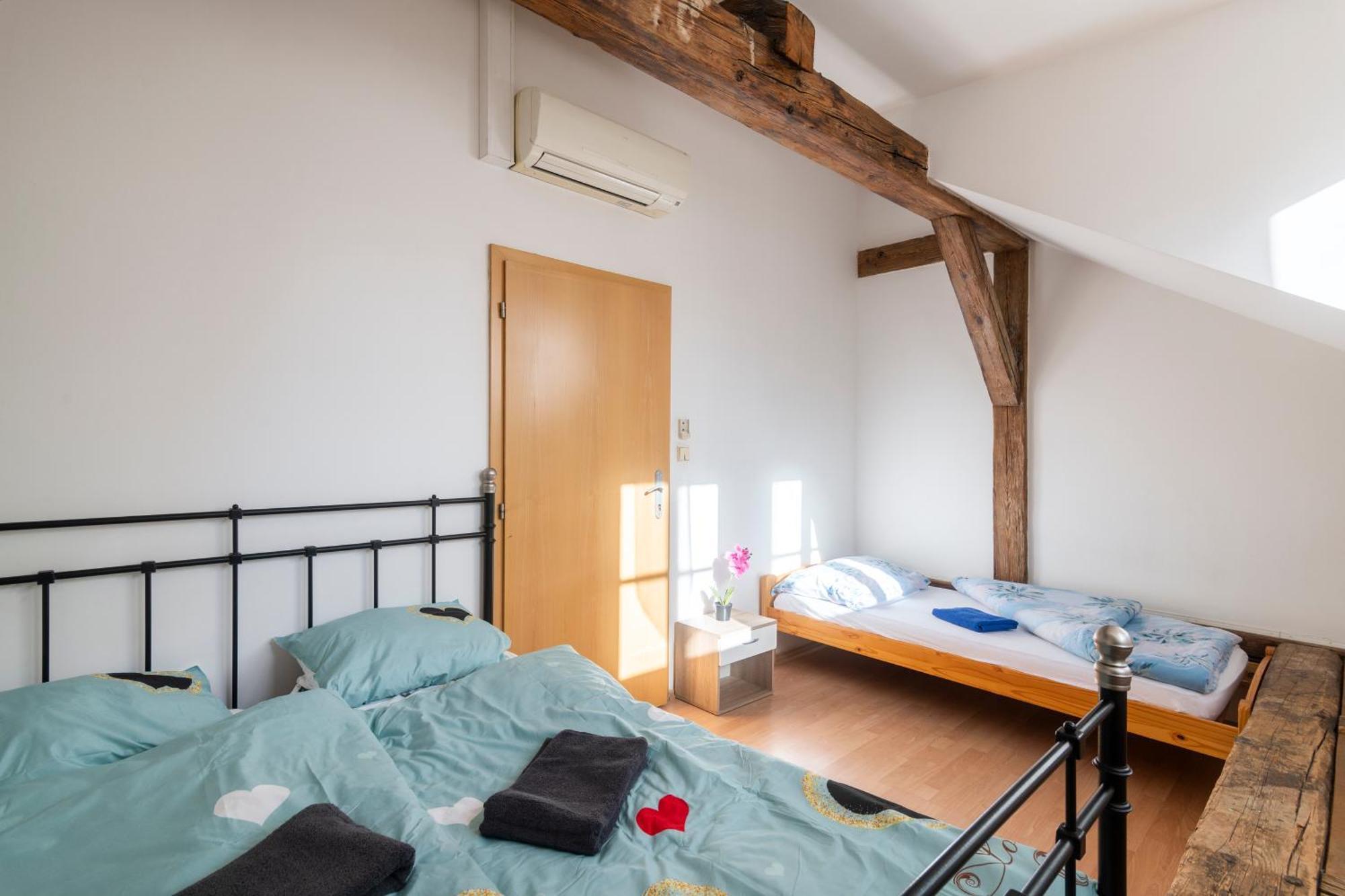 Apartment Stepanska Prága Kültér fotó