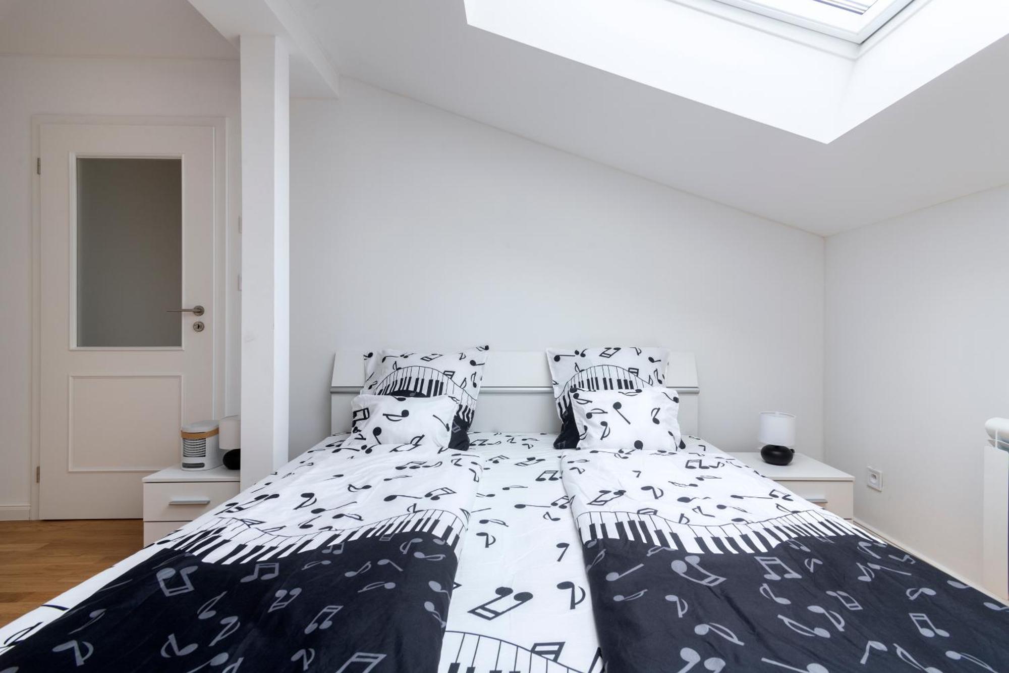 Apartment Stepanska Prága Kültér fotó