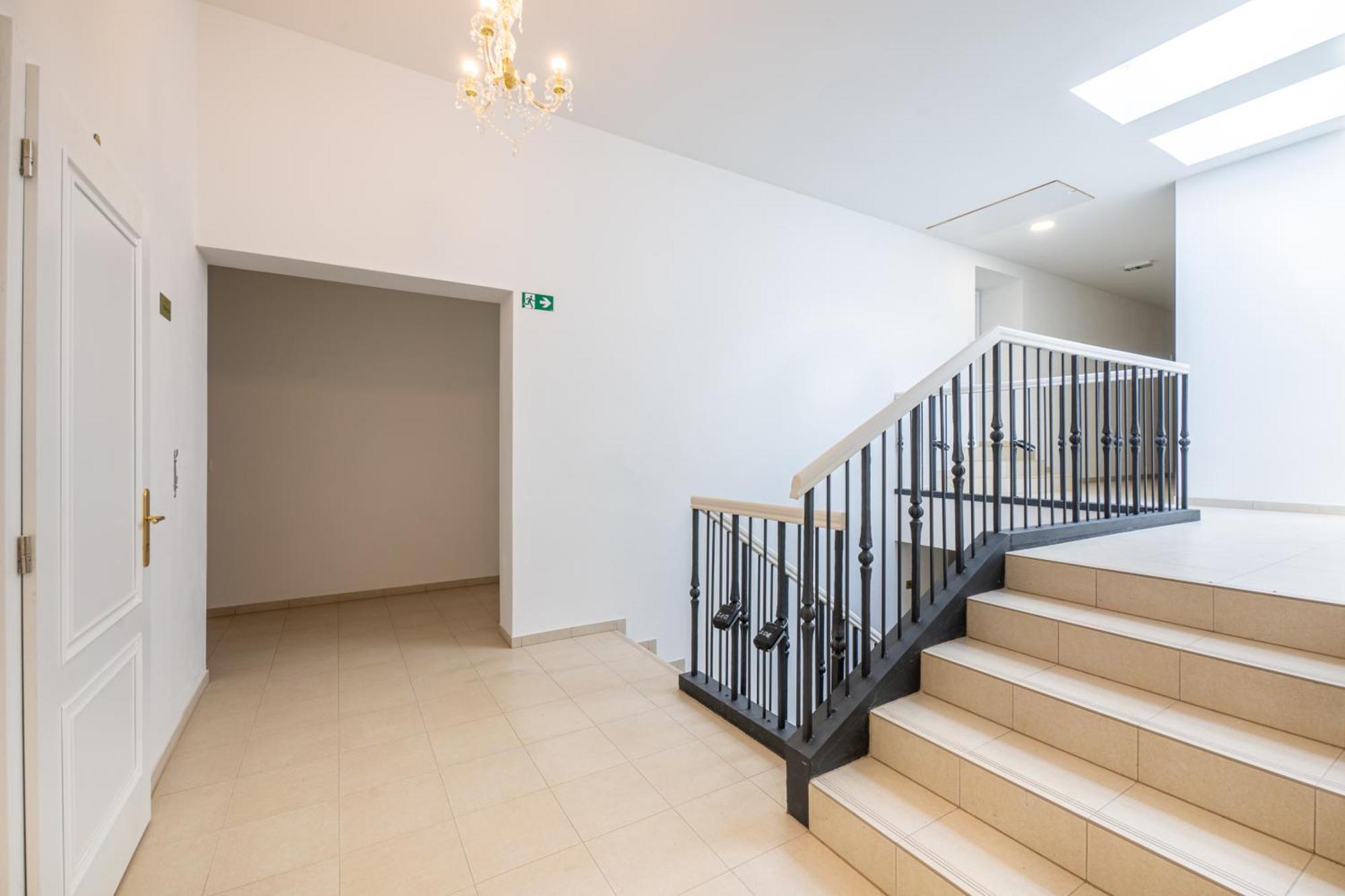 Apartment Stepanska Prága Kültér fotó