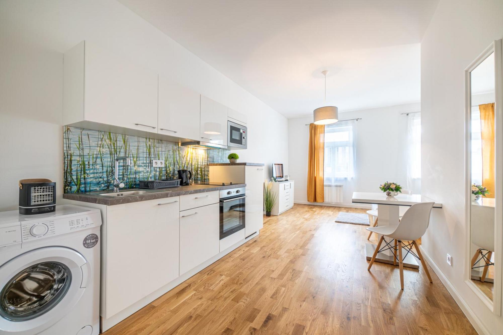 Apartment Stepanska Prága Kültér fotó