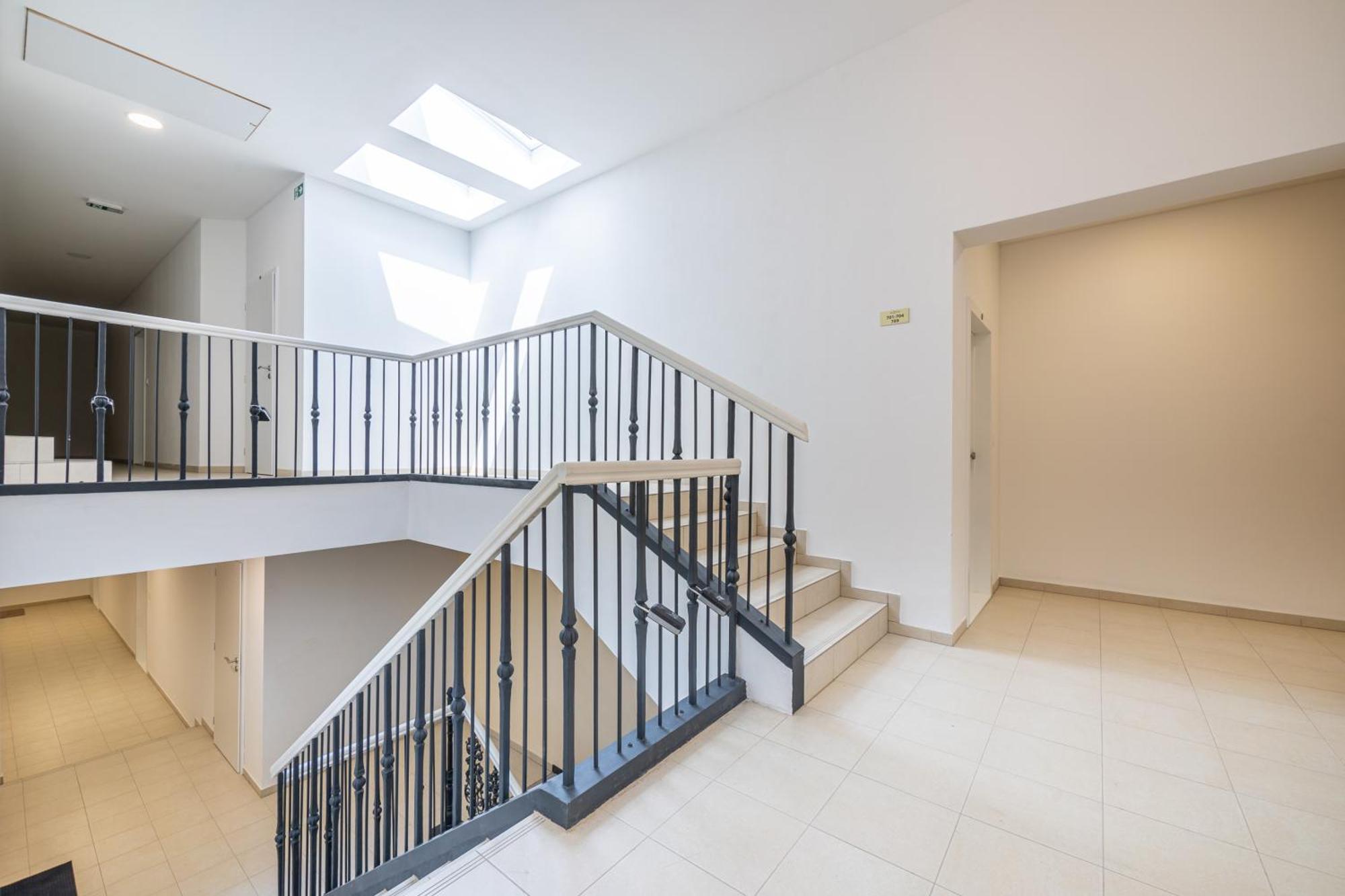 Apartment Stepanska Prága Kültér fotó