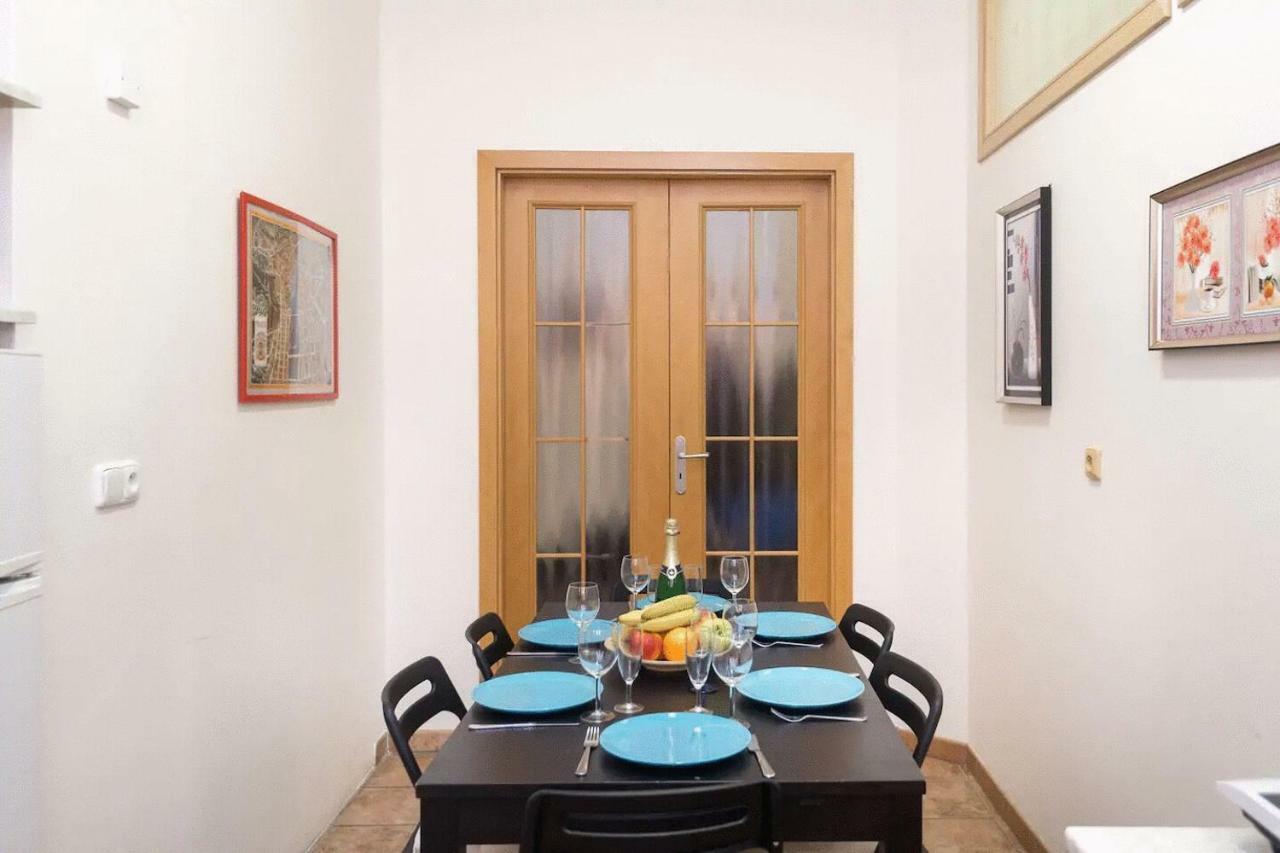 Apartment Stepanska Prága Kültér fotó